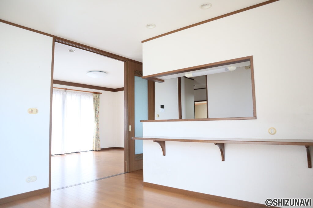 富士市宮島　パナホーム施工　中古住宅の画像