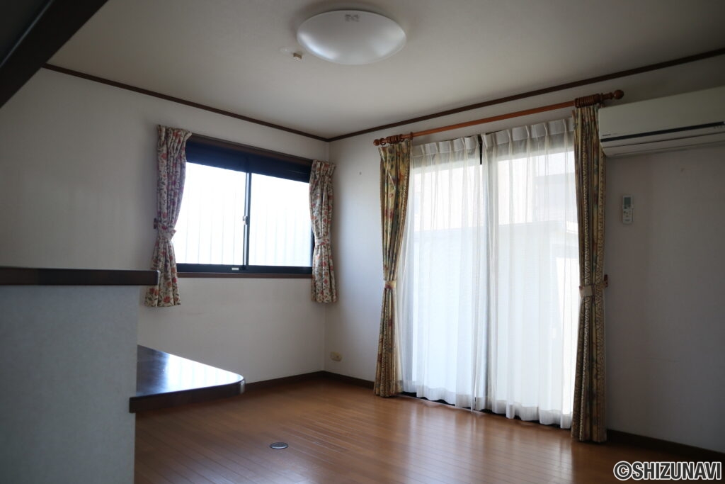 富士市宮島　パナホーム施工　中古住宅の画像