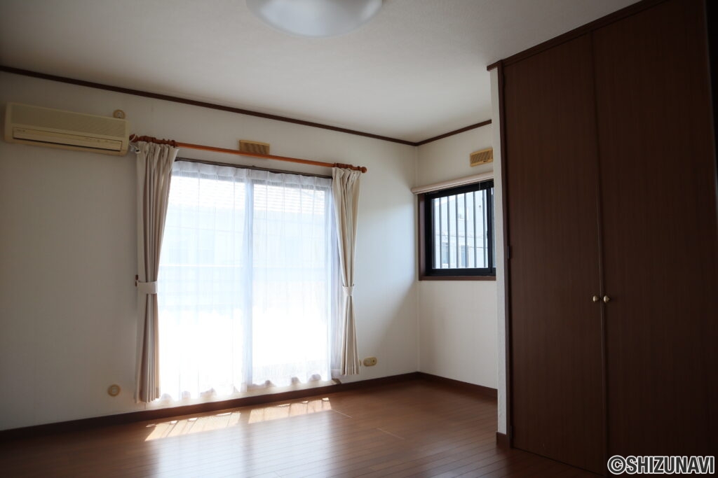 富士市宮島　パナホーム施工　中古住宅の画像