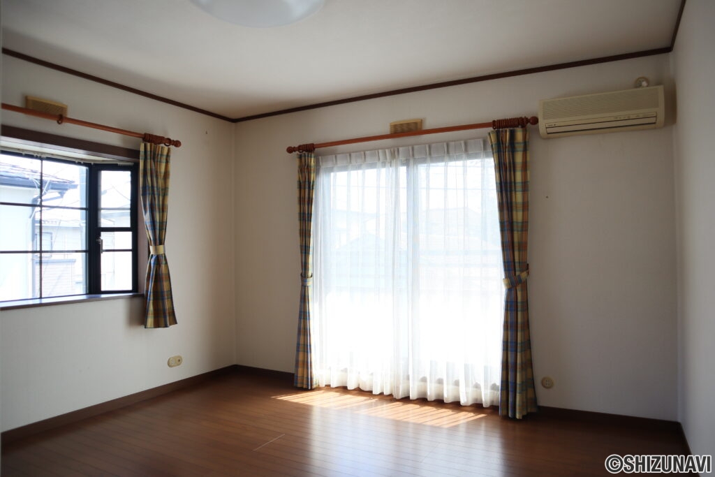 富士市宮島　パナホーム施工　中古住宅の画像