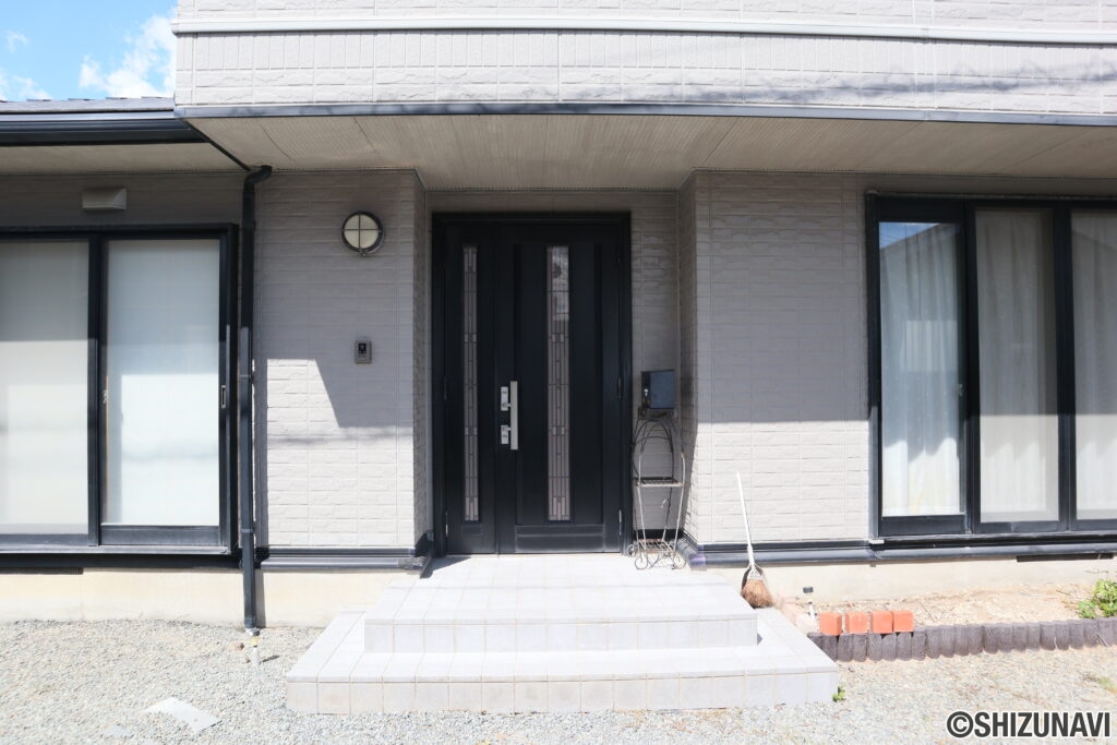 富士市宮島　パナホーム施工　中古住宅の画像