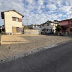 現状更地です。