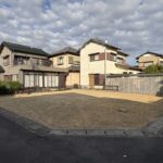 公簿面積149.21㎡（45.13坪）の土地です。