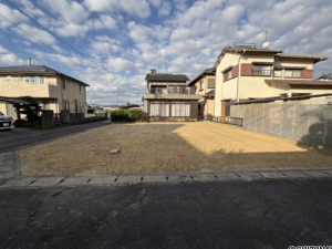 建築条件はございません。