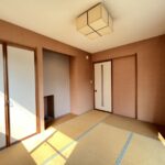 ～趣のある1階和室部分～