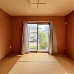 1階和室別角度から撮影です。