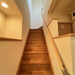 1階階段部分の写真です。