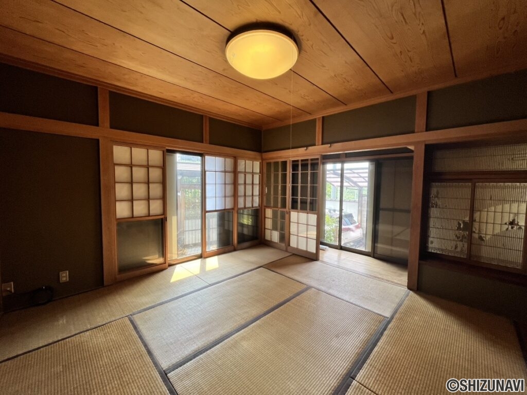 有玉南　中古住宅　和室