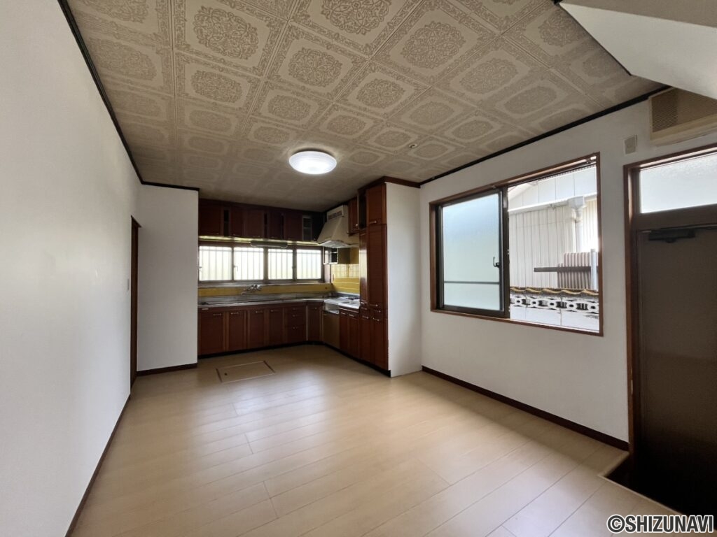 有玉南　中古住宅　ダイニングキッチン