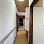 有玉南　中古住宅　廊下