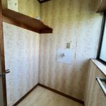 有玉南　中古住宅　脱衣所