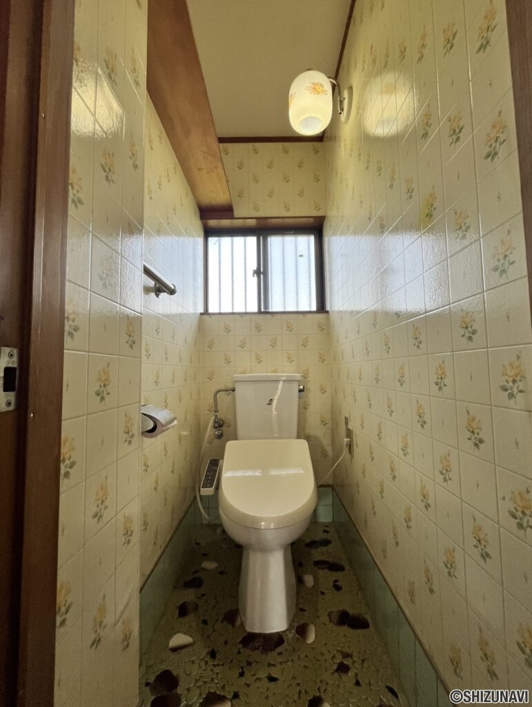 有玉南　中古住宅　トイレ