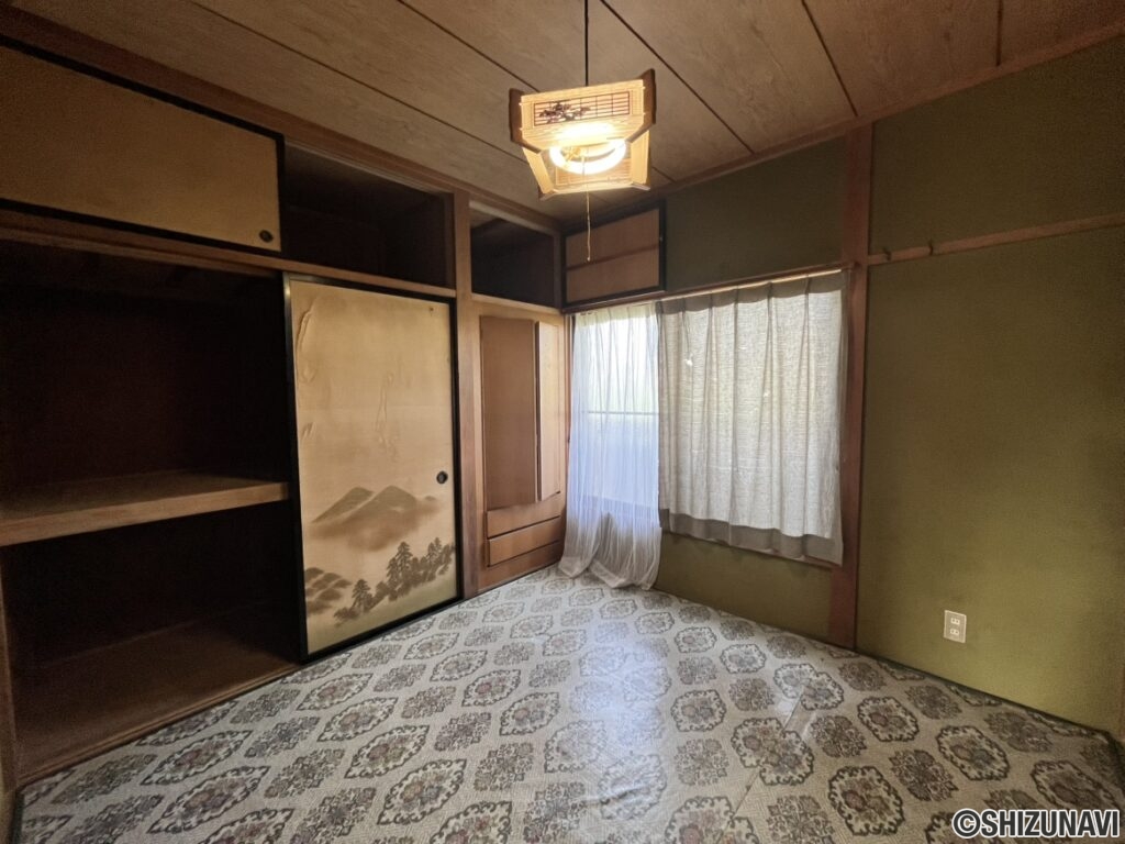 有玉南　中古住宅　和室