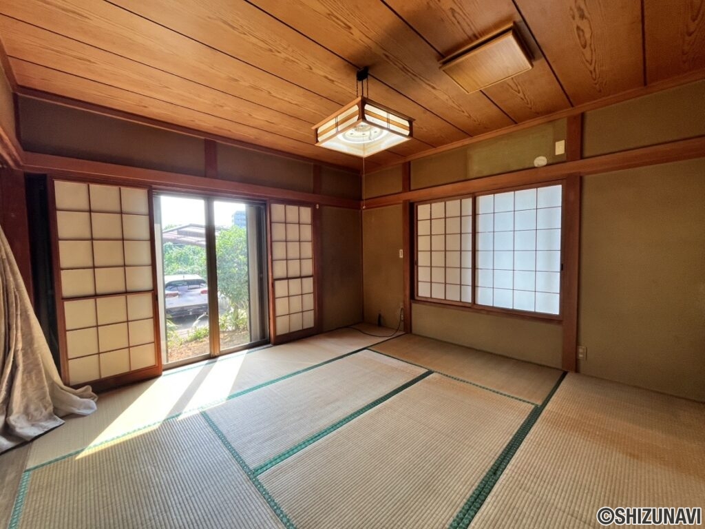 有玉南　中古住宅　和室