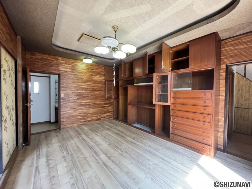 有玉南　中古戸建　リビング