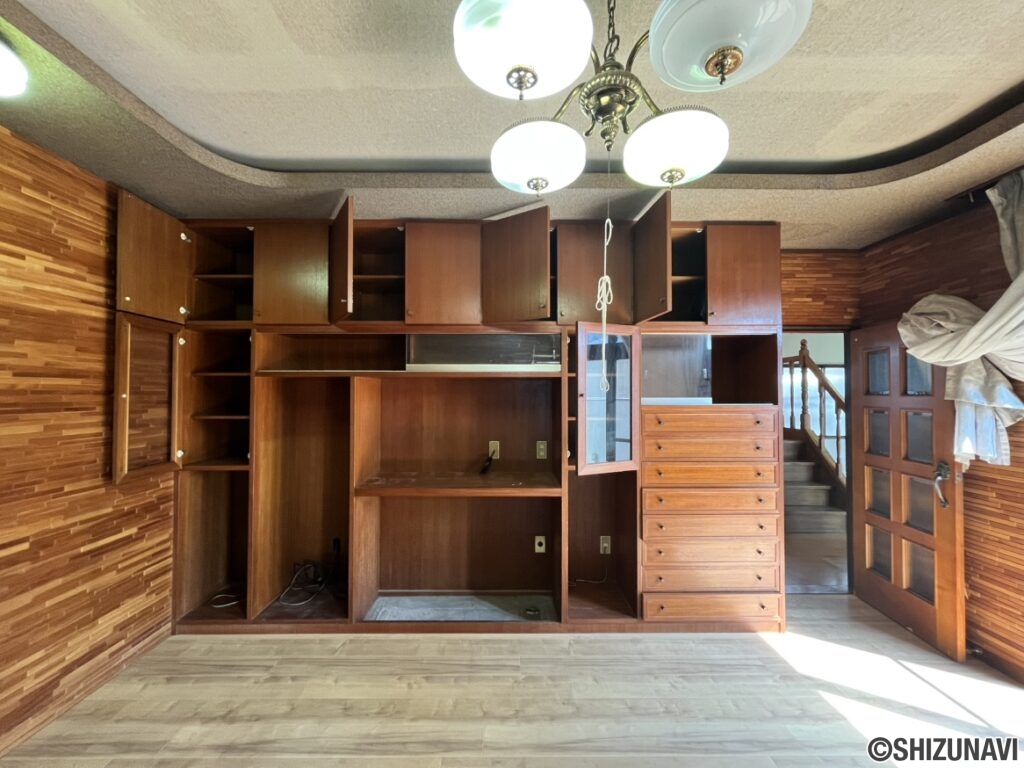 有玉南　中古住宅　リビング