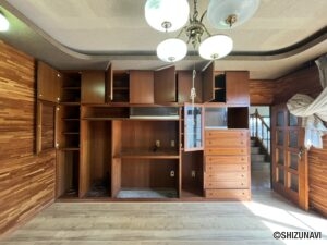 有玉南　中古住宅　リビング