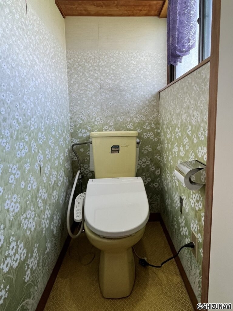 有玉南　中古住宅　トイレ