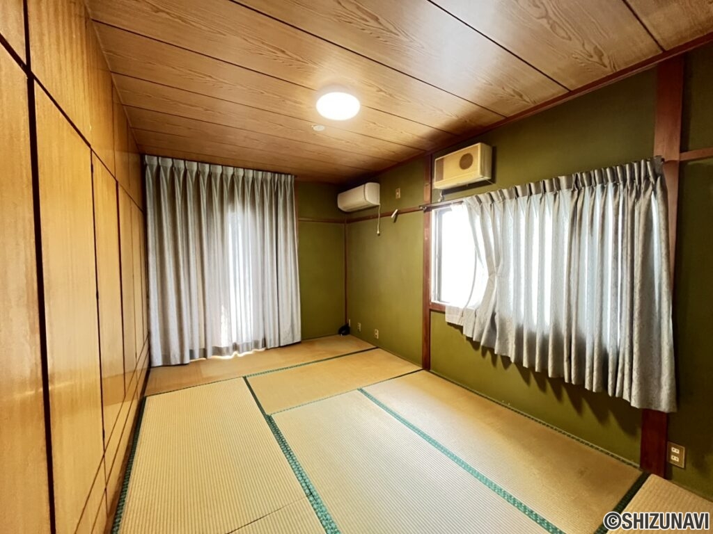 有玉南　中古住宅　和室