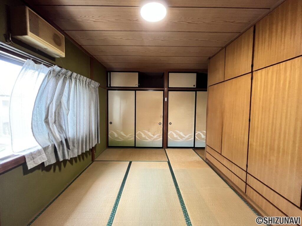 有玉南　中古住宅　和室