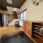 有玉南　中古戸建　玄関