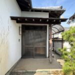 有玉南　中古戸建　玄関
