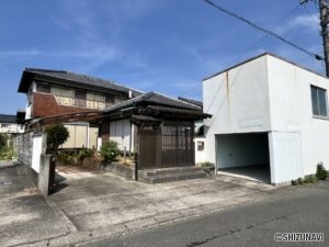 浜松市中央区有玉南町　中古住宅    上島駅まで徒歩10分以内の物件画像