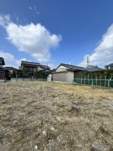 北東方面を撮影しました。
