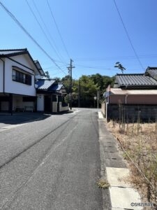 浜松市　中央区　遠州浜　土地
