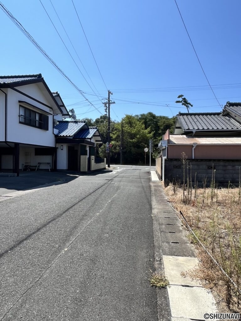 浜松市　中央区　遠州浜　土地