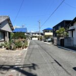 浜松市　中央区　遠州浜　土地