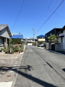 浜松市　中央区　遠州浜　土地