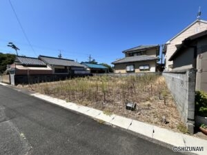 浜松市　中央区　遠州浜 土地