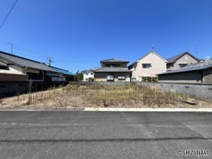 浜松市　中央区　遠州浜　土地