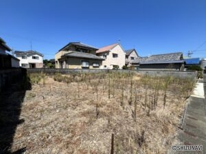浜松市　中央区　遠州浜　土地