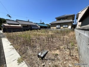 浜松市　中央区　遠州浜　土地