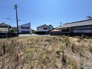 浜松市　中央区　遠州浜　土地