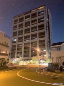 【最上階東南角部屋】サーパス浜松城公園　14階　3LDK+WIC+M   駅まで徒歩圏内のマンションの物件画像
