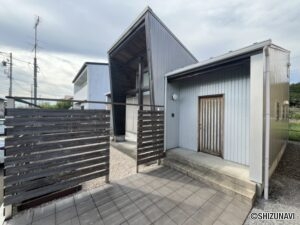 掛川市和光3丁目 中古住宅 無垢材の家の物件画像