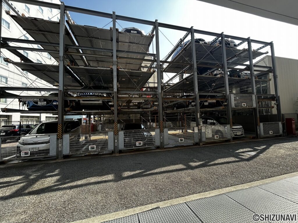 ディークラディア清水駅前