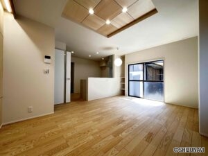 富士宮市淀平町　戸建て