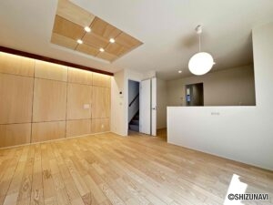 富士宮市淀平町　戸建て