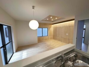 富士宮市淀平町　戸建て