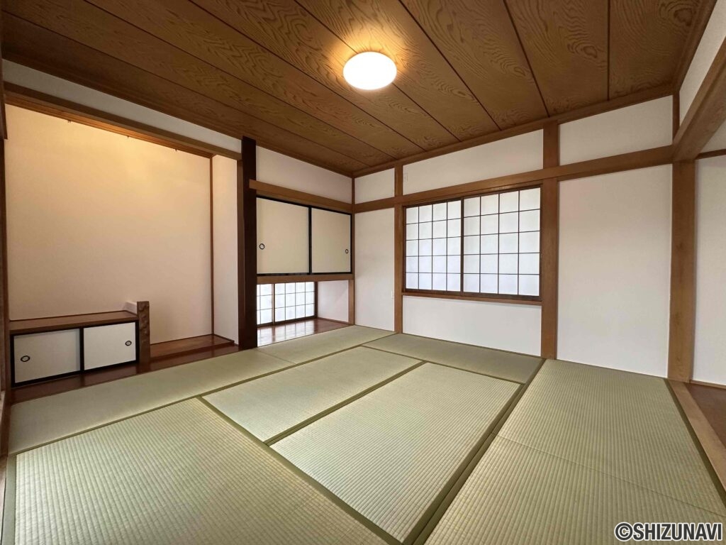 富士宮市淀平町　戸建て