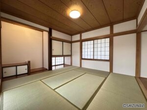 富士宮市淀平町　戸建て