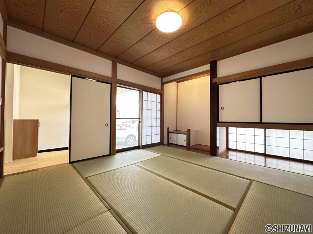 富士宮市淀平町　戸建て
