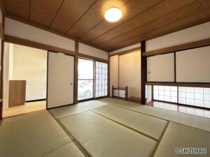 富士宮市淀平町　戸建て