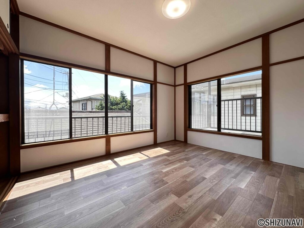 富士宮市淀平町　戸建て