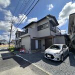 富士宮市淀平町　戸建て