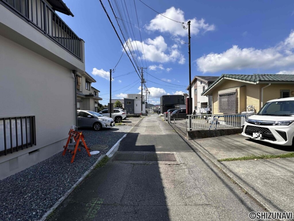 富士宮市淀平町　戸建て
